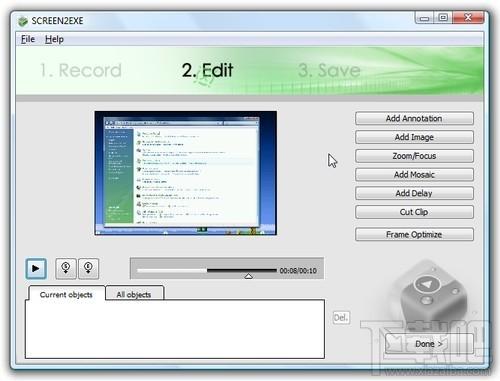 Screen2EXE,Screen2EXE下载,Screen2EXE绿色版,录像软件