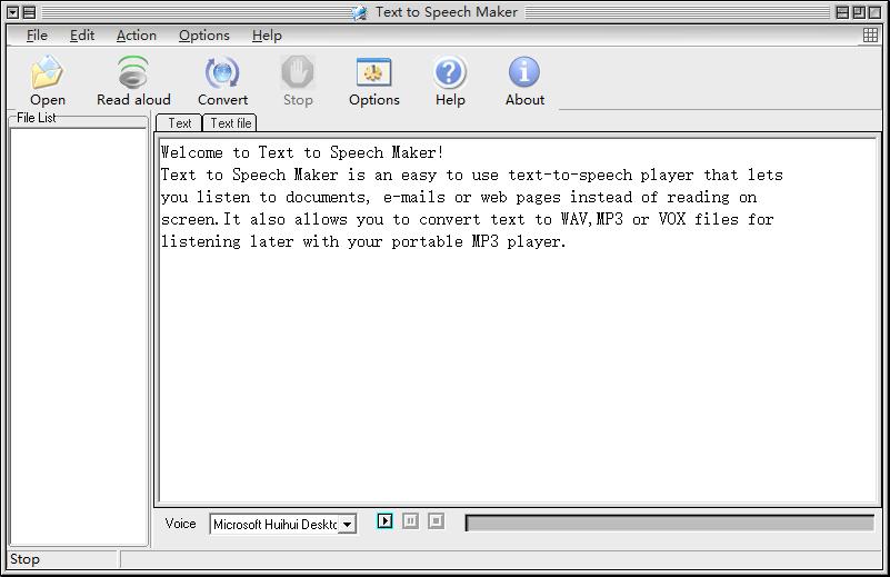 Text to Speech Maker下载,文本转语音,text转语音