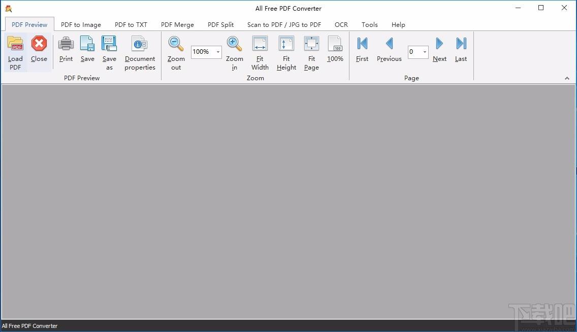 All Free PDF Converter,多功能PDF转换,PDF转换,转换器