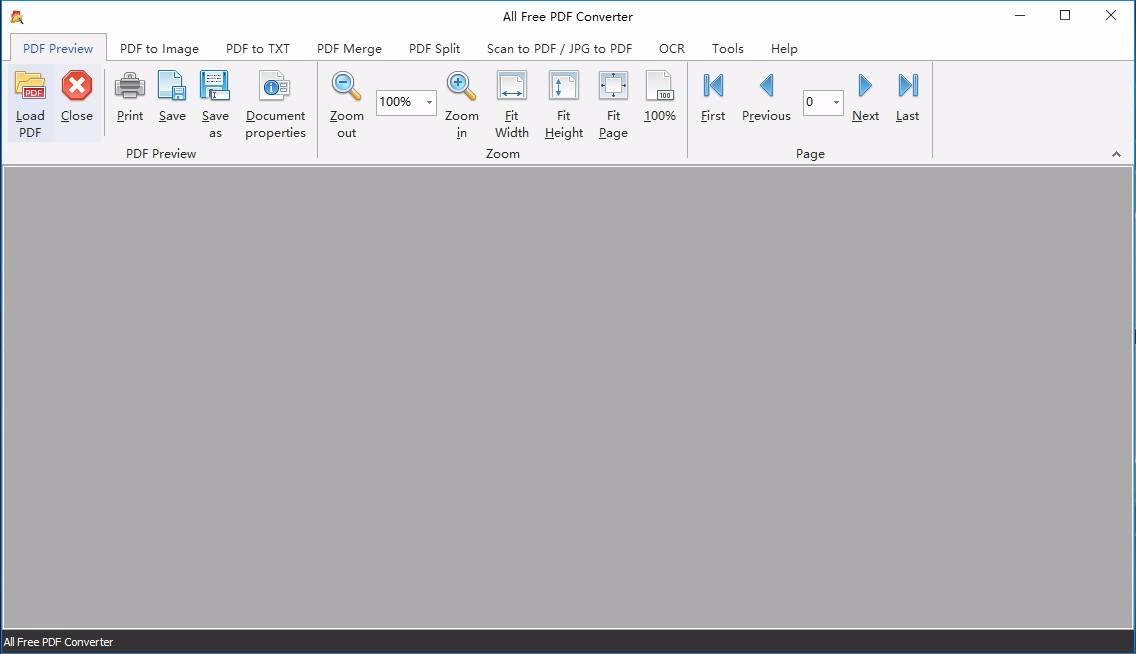 All Free PDF Converter,多功能PDF转换,PDF转换,转换器