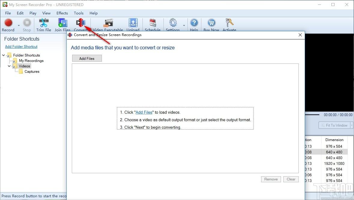 Deskshare My Screen Recorder下载,屏幕录像工具,屏幕录像,录像