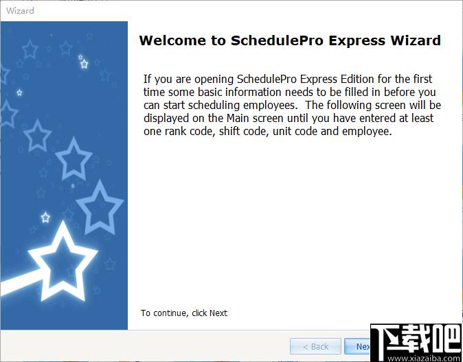SchedulePro Express下载,时间管理,信息管理,排班调度