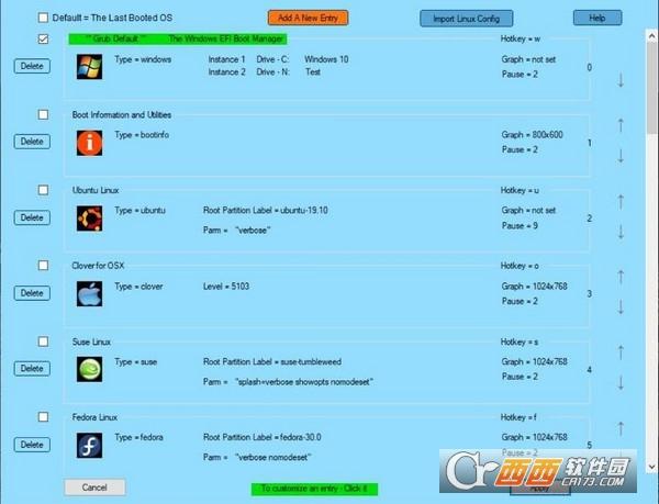 Grub2Win.