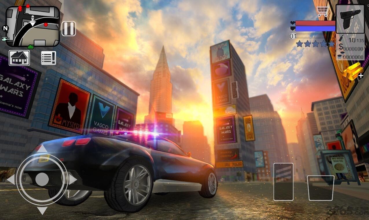 纽约战争警察游戏下载,纽约战争警察,动作游戏,射击游戏